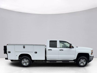 2019 Chevrolet Silverado 2500 HD Work Truck