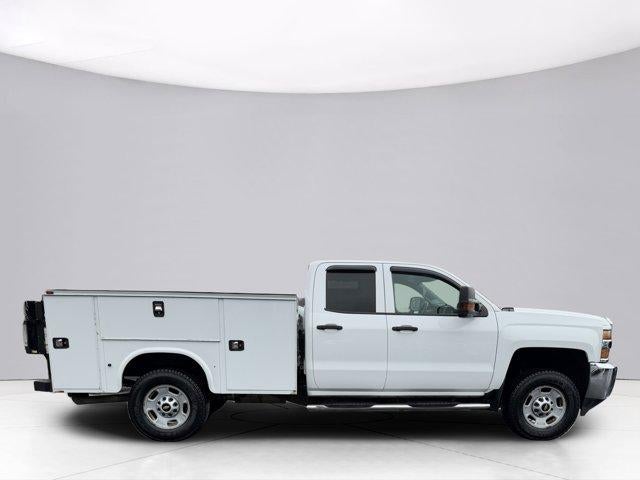 2019 Chevrolet Silverado 2500 HD Work Truck