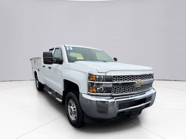 2019 Chevrolet Silverado 2500 HD Work Truck