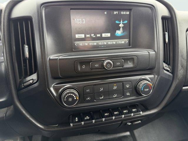 2019 Chevrolet Silverado 2500 HD Work Truck