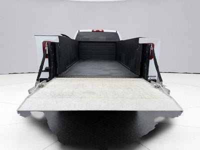 2019 Chevrolet Silverado 2500 HD Work Truck