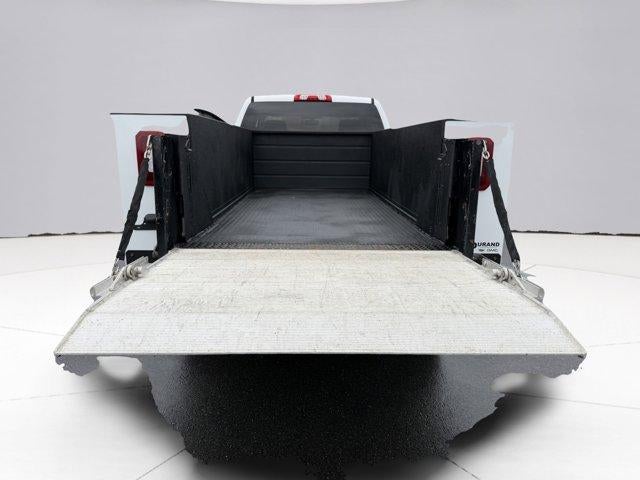 2019 Chevrolet Silverado 2500 HD Work Truck