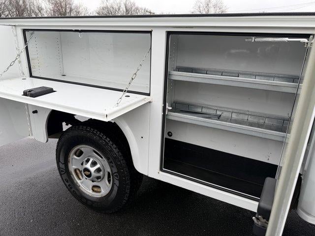 2019 Chevrolet Silverado 2500 HD Work Truck