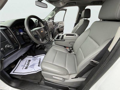 2019 Chevrolet Silverado 2500 HD Work Truck