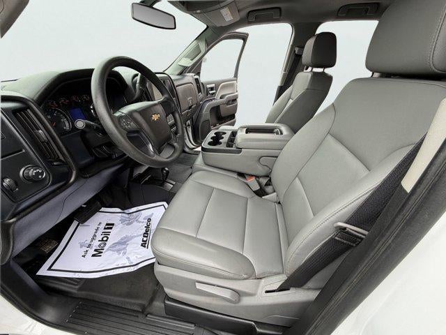 2019 Chevrolet Silverado 2500 HD Work Truck