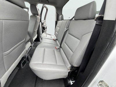 2019 Chevrolet Silverado 2500 HD Work Truck