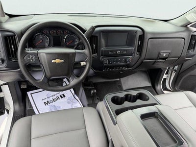 2019 Chevrolet Silverado 2500 HD Work Truck