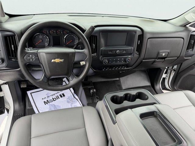 2019 Chevrolet Silverado 2500 HD Work Truck