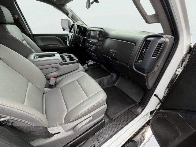 2019 Chevrolet Silverado 2500 HD Work Truck