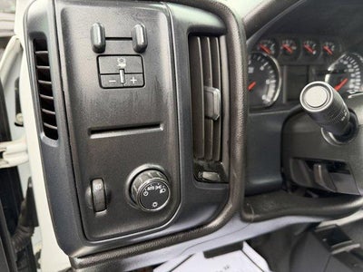 2019 Chevrolet Silverado 2500 HD Work Truck