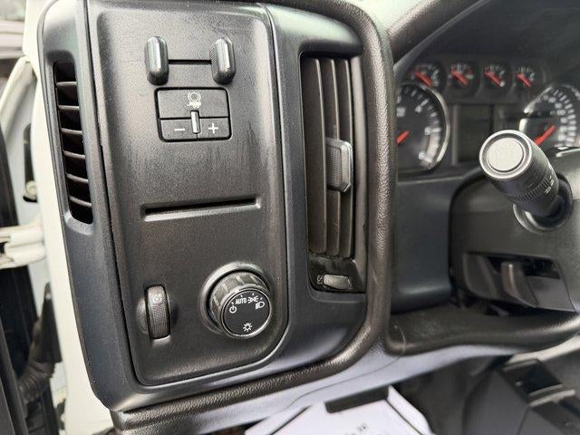 2019 Chevrolet Silverado 2500 HD Work Truck