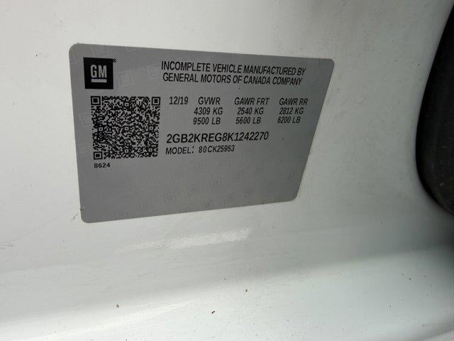 2019 Chevrolet Silverado 2500 HD Work Truck