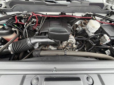 2019 Chevrolet Silverado 2500 HD Work Truck