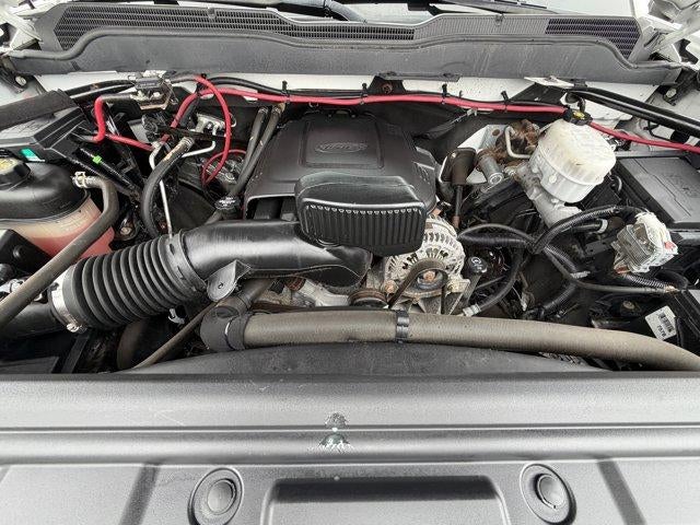 2019 Chevrolet Silverado 2500 HD Work Truck