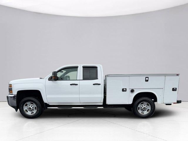2019 Chevrolet Silverado 2500 HD Work Truck