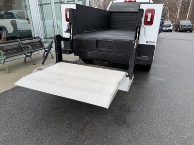 2019 Chevrolet Silverado 2500 HD Work Truck