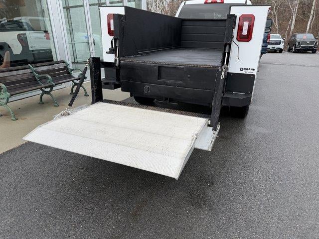 2019 Chevrolet Silverado 2500 HD Work Truck