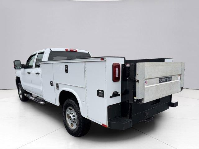 2019 Chevrolet Silverado 2500 HD Work Truck