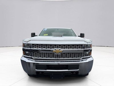 2019 Chevrolet Silverado 2500 HD Work Truck