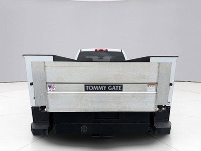 2019 Chevrolet Silverado 2500 HD Work Truck