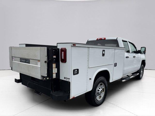 2019 Chevrolet Silverado 2500 HD Work Truck