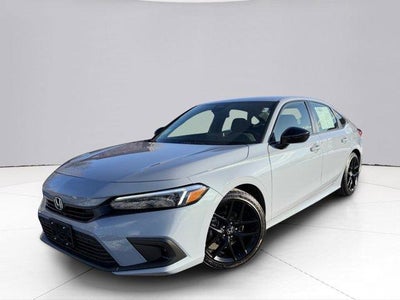 2024 Honda Civic Sedan Sport