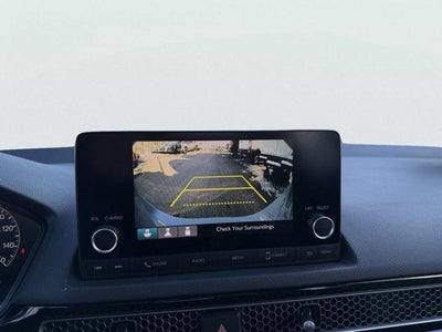 2024 Honda Civic Sedan Sport