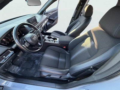 2024 Honda Civic Sedan Sport