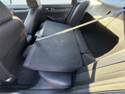 2024 Honda Civic Sedan Sport