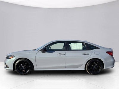 2024 Honda Civic Sedan Sport