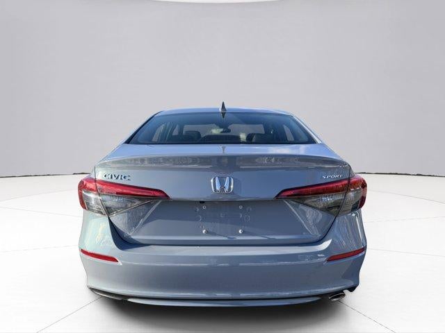 2024 Honda Civic Sedan Sport