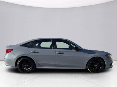 2024 Honda Civic Sedan Sport
