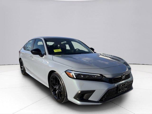 2024 Honda Civic Sedan Sport