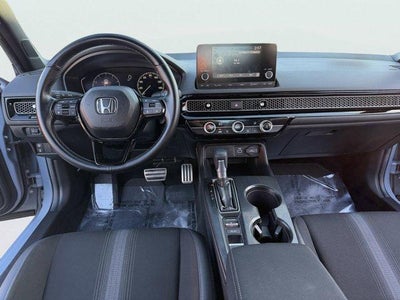 2024 Honda Civic Sedan Sport