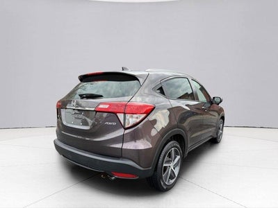 2022 Honda HR-V EX