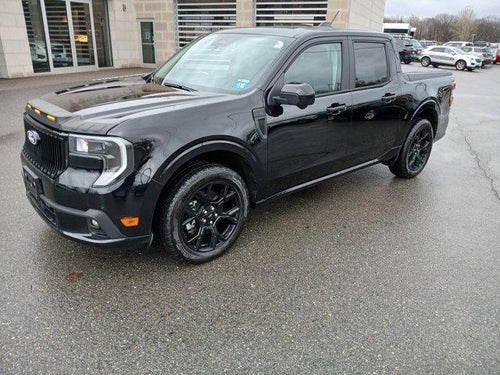 2025 Ford Maverick Lobo High