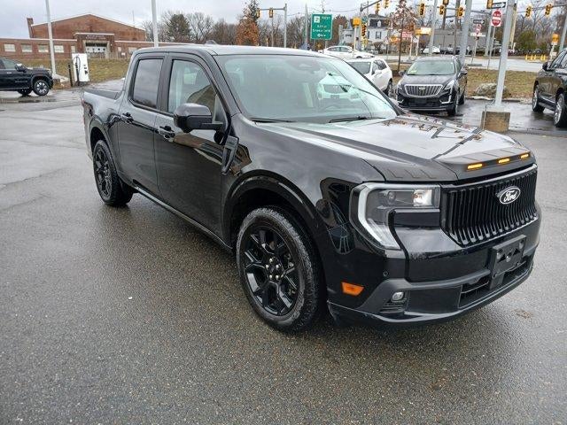 2025 Ford Maverick Lobo High