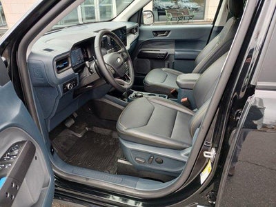 2025 Ford Maverick Lobo High