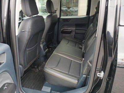 2025 Ford Maverick Lobo High