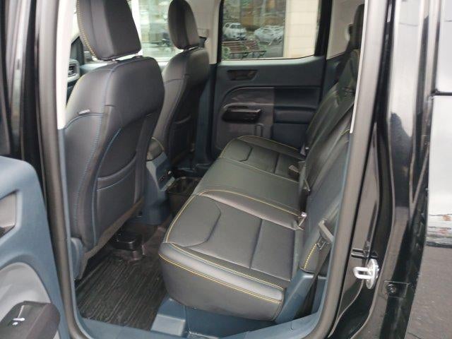 2025 Ford Maverick Lobo High