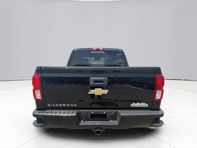 2018 Chevrolet Silverado 1500 High Country