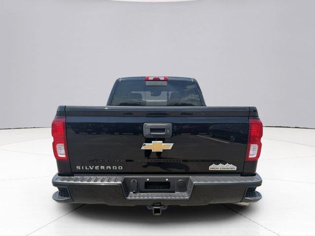 2018 Chevrolet Silverado 1500 High Country