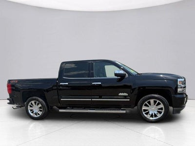 2018 Chevrolet Silverado 1500 High Country