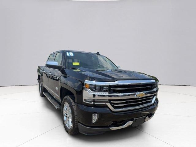 2018 Chevrolet Silverado 1500 High Country