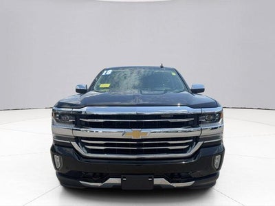 2018 Chevrolet Silverado 1500 High Country
