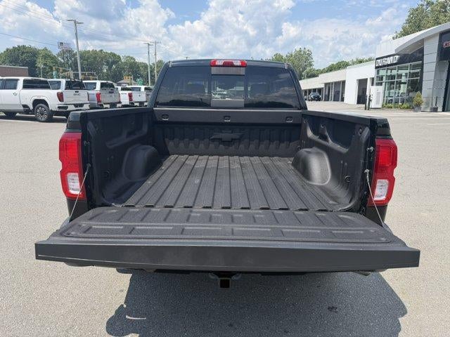 2018 Chevrolet Silverado 1500 High Country
