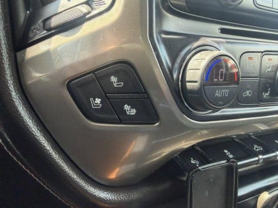 2018 Chevrolet Silverado 1500 High Country