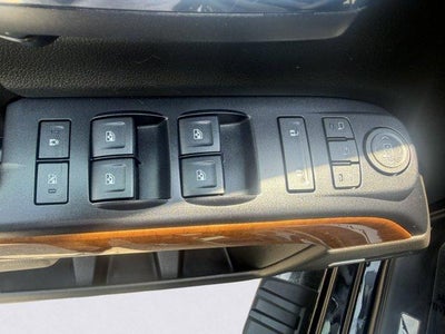 2018 Chevrolet Silverado 1500 High Country