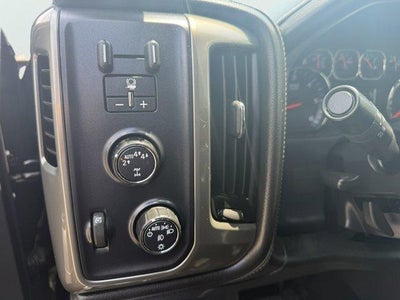 2018 Chevrolet Silverado 1500 High Country