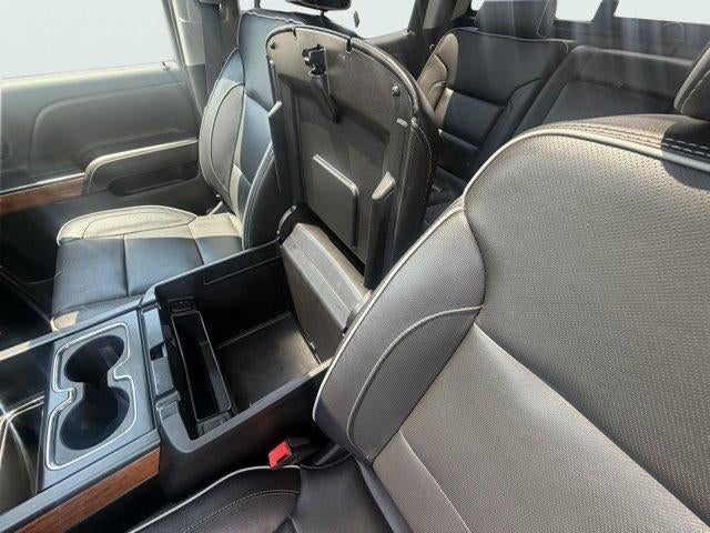 2018 Chevrolet Silverado 1500 High Country